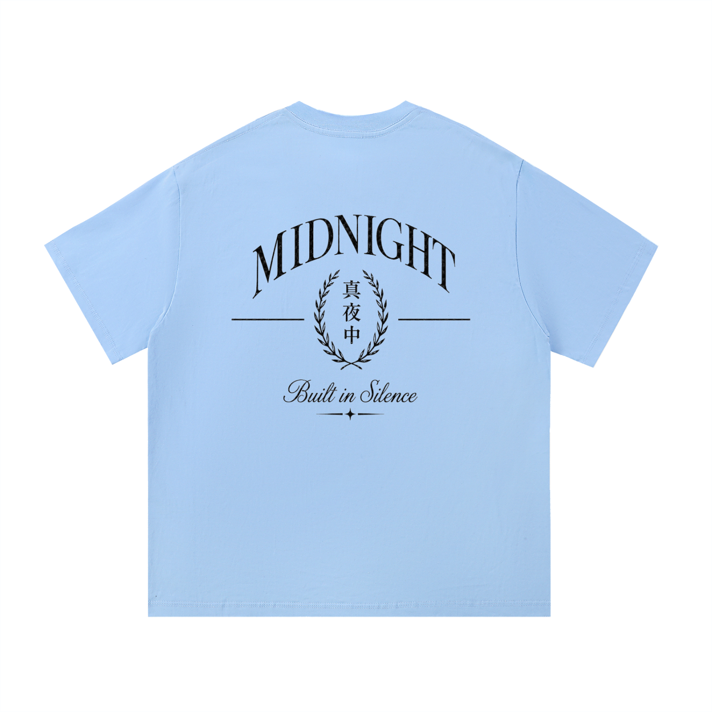 Midnight Cotton T-Shirt