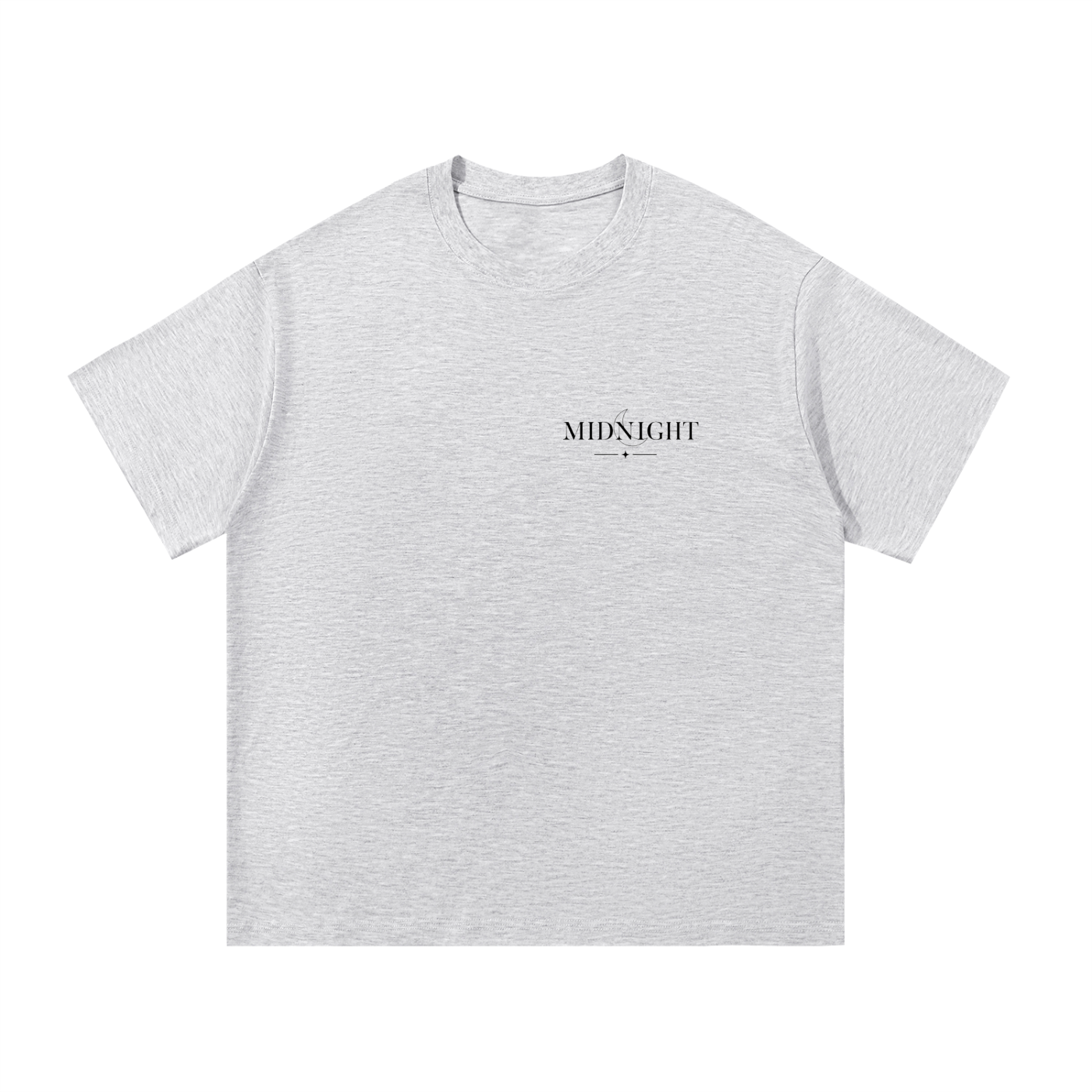 Midnight Cotton T-Shirt