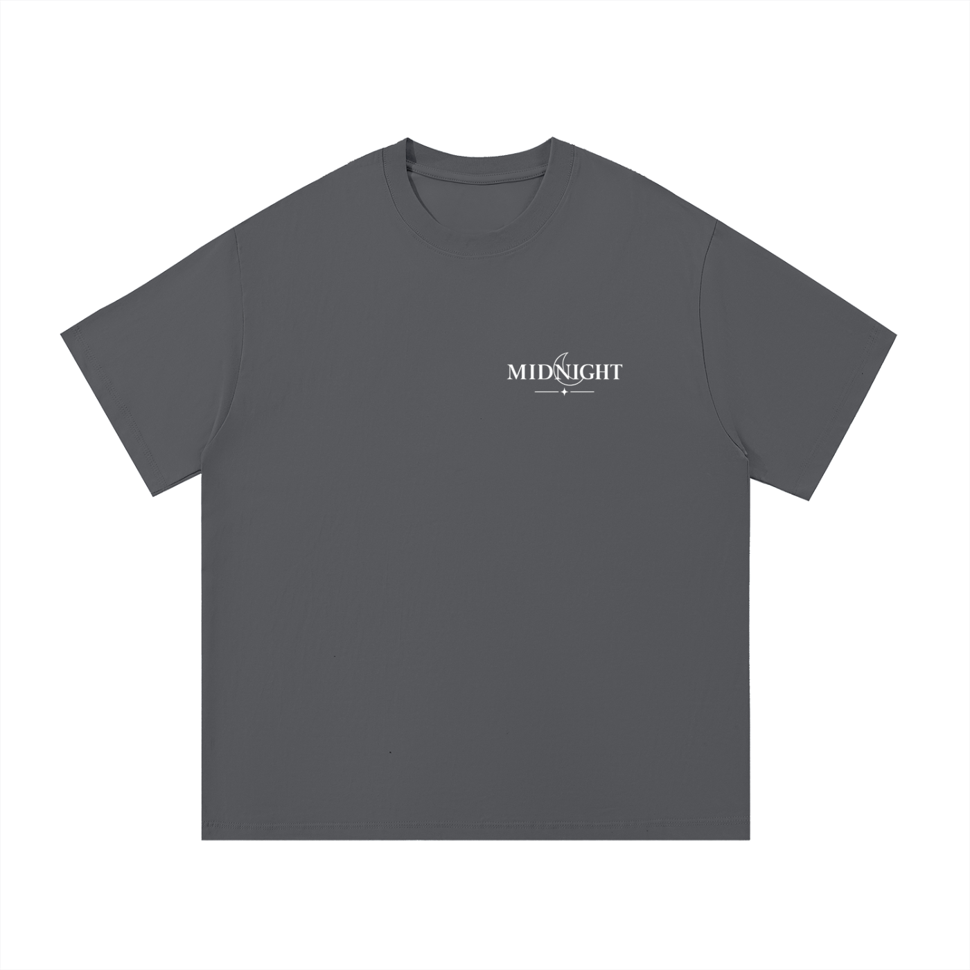 Midnight Cotton T-Shirt