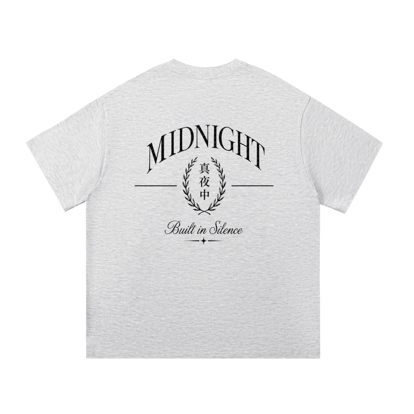 Midnight Cotton T-Shirt