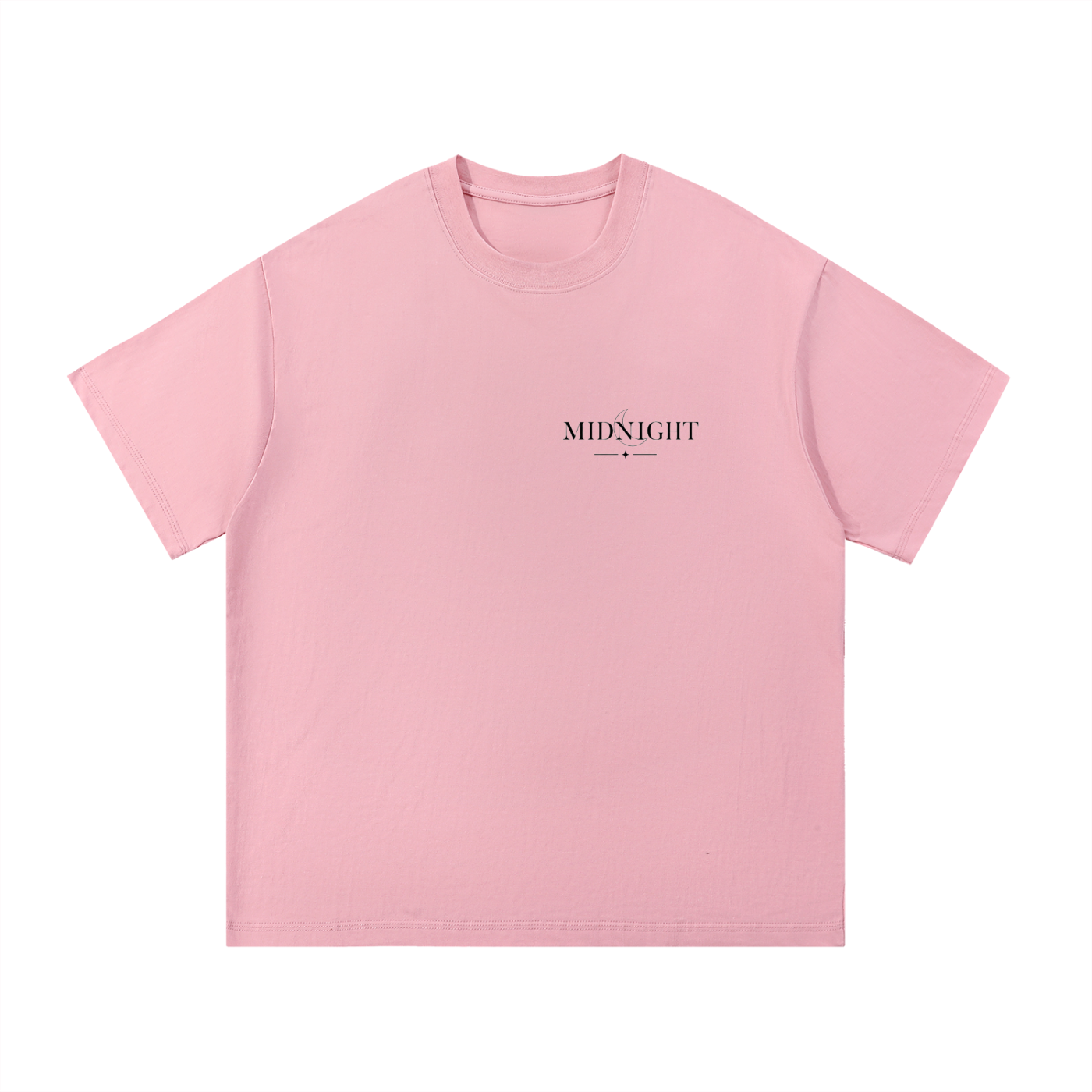 Midnight Cotton T-Shirt